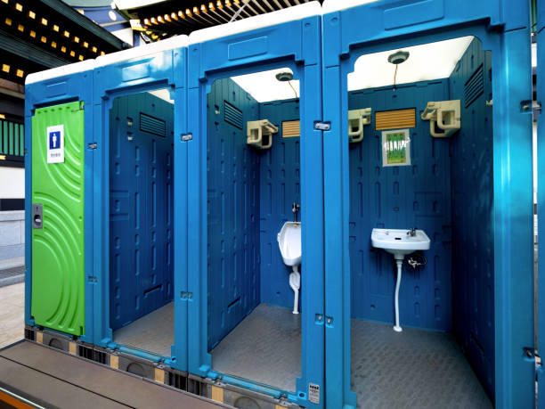 Portable bathroom rental in Bowling Green, VA